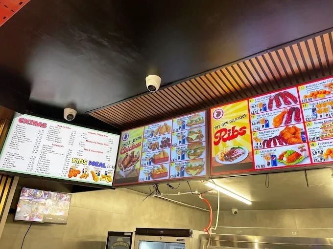 Chicken Shop for Sale Photo 2