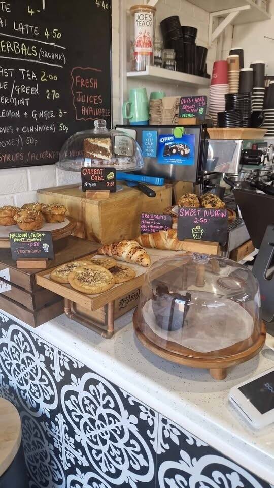 Turnkey Coffee Shop/Takeaway Unit