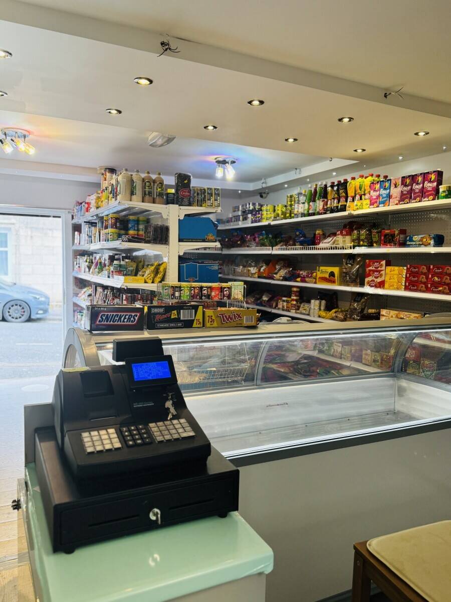 Asian Convenience store for sale in prime location