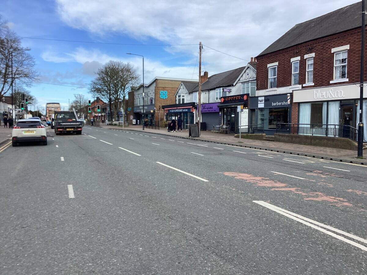 REDUCED!  Barbershop Mapperley NG3 established since 1960s