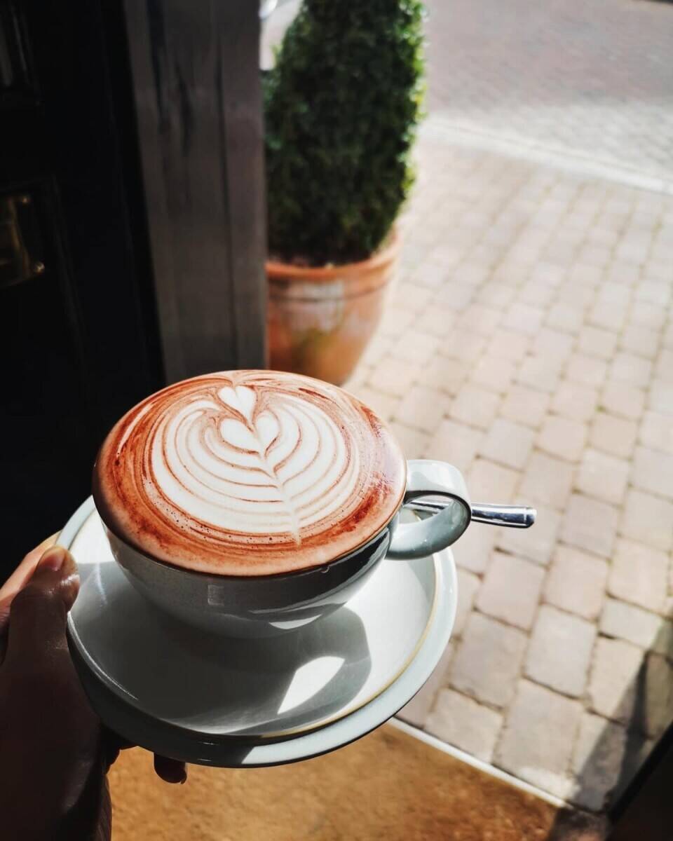 Speciality Coffee