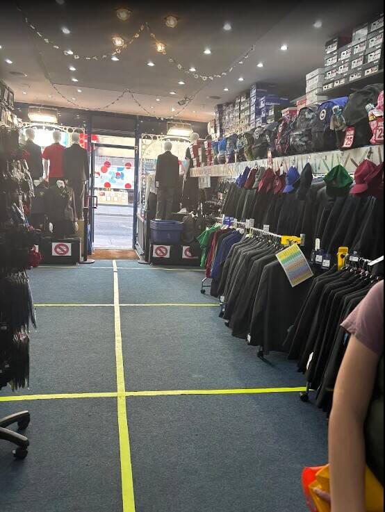 Well Established Schoolwear Business in East London, Huge Growth Potential Photo 3