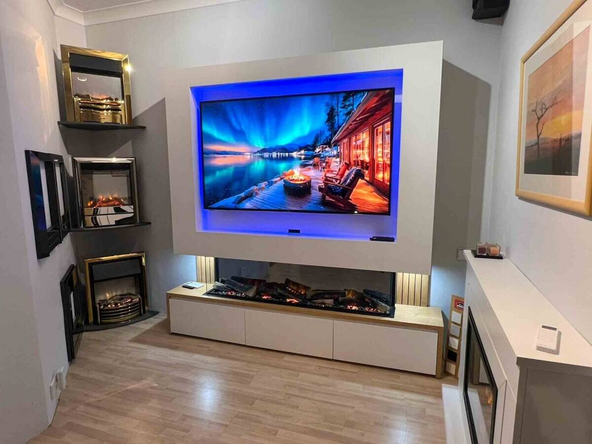 A leading fireplace retailer for sale