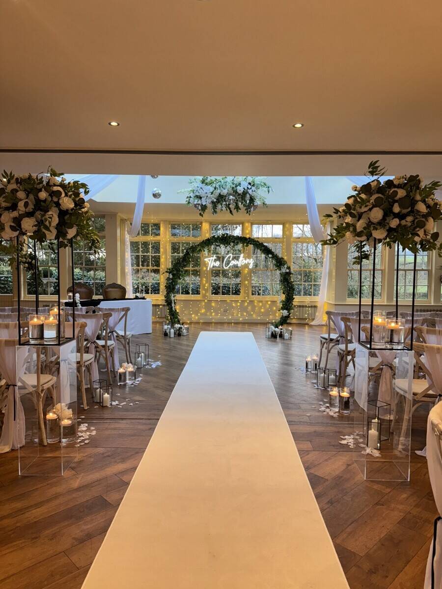 Wedding and events business for sale in North West  Photo 2