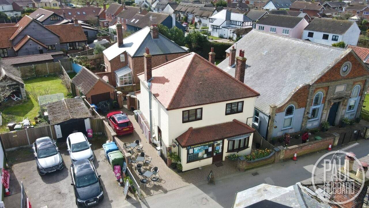 Popular, Coastal Fish & Chip Shop with Owner's Accommodation Photo 2