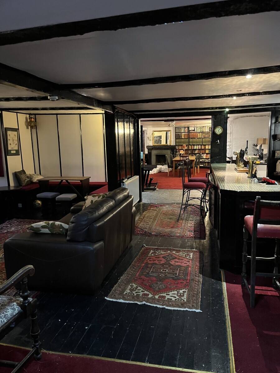 Small Country Hotel for sale 15 miles from Edinburgh Castle Photo 2
