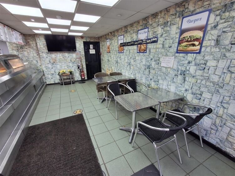 Fish & Chips For Sale in Walsall Photo 2