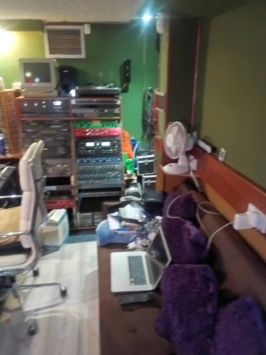 Recording Studio London