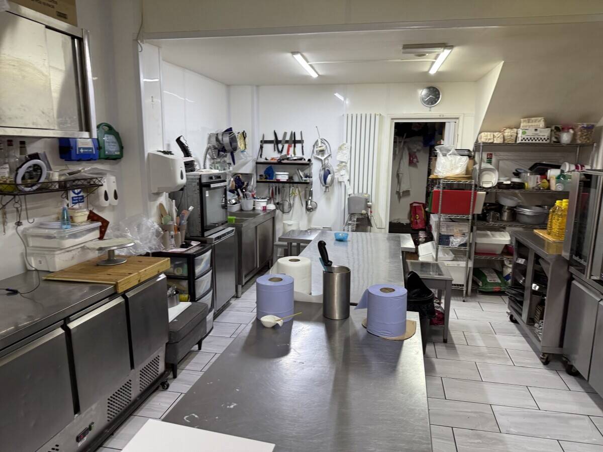 Cake shop/bakery for sale Boon Boon Leicester