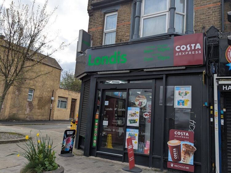 Londis Forest Road