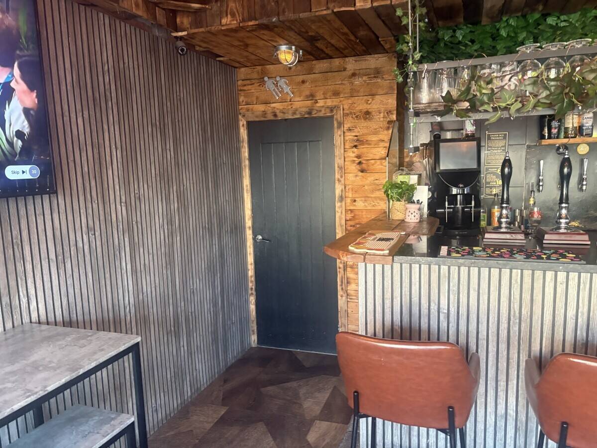 Cafe bar for sale in Penwortham Lancashire