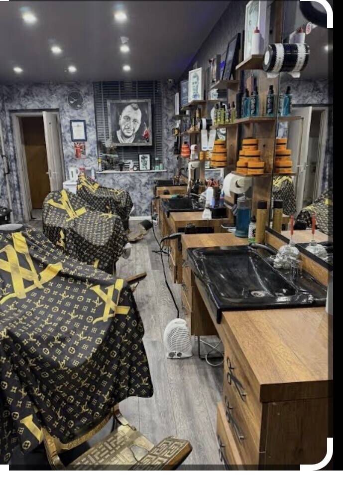 Turkish barber in heart of Loughborough