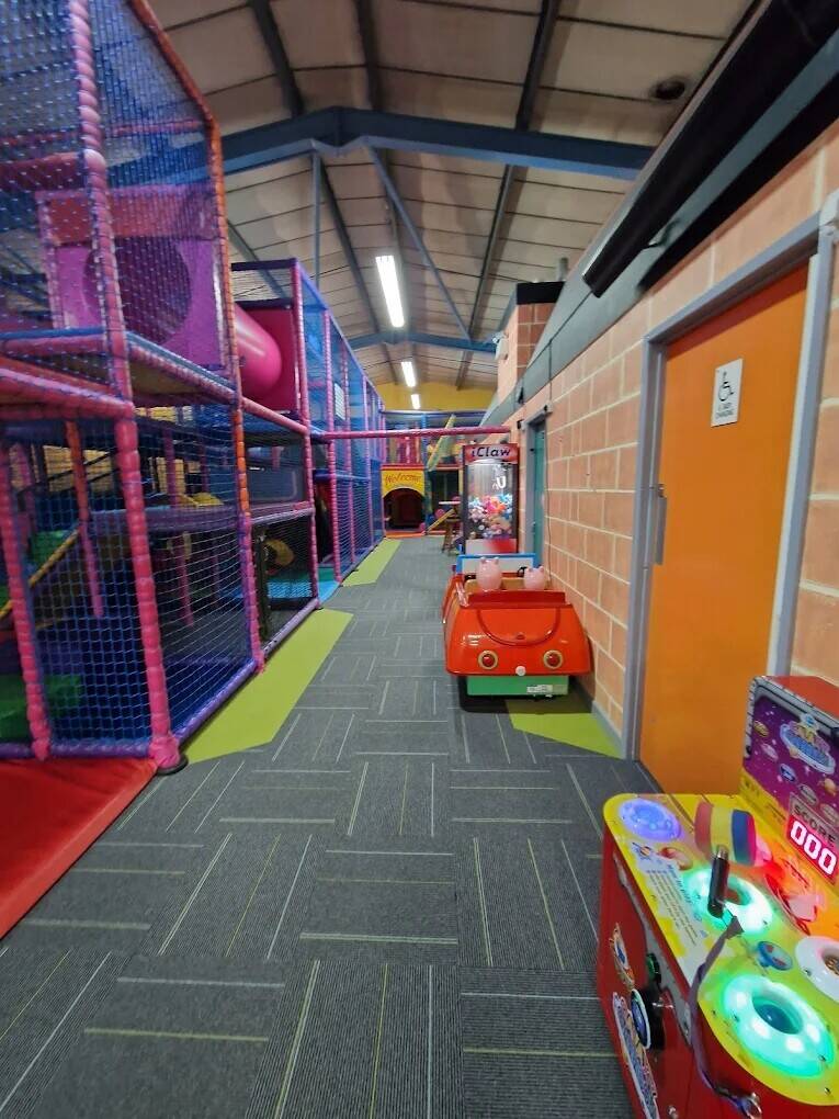A LARGE & IMPECCABLY EQUIPPED CHILDREN’S SOFT PLAY CENTRE, NOTTINGHAM ‘FOR SALE’ Photo 2