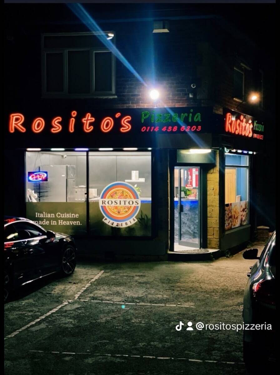 Italian takeaway for sell with high potential Photo 2