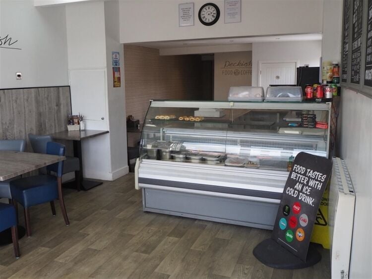 Cafe & Sandwich Bars For Sale in Doncaster