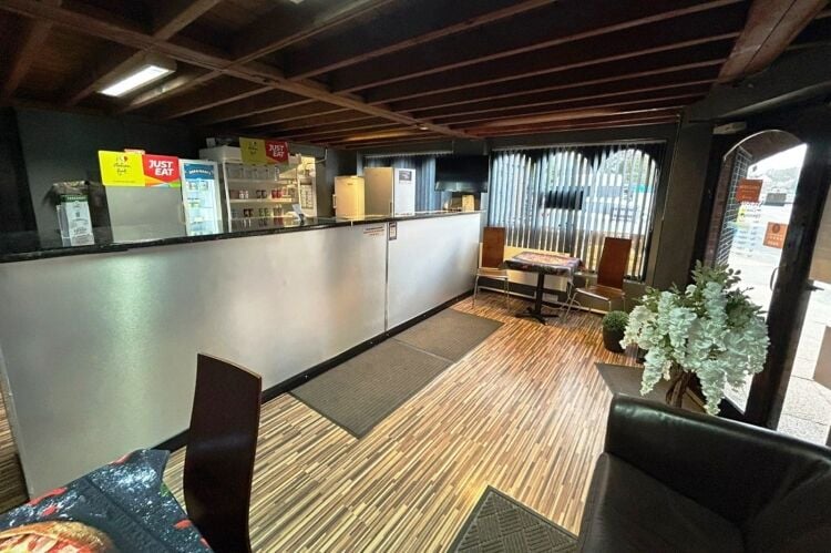 Established Takeaway/Restaurant - Norfolk