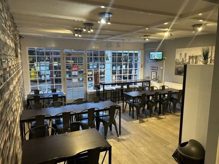 Thriving Coventry Cafe – Retirement Sale, Ready to Go