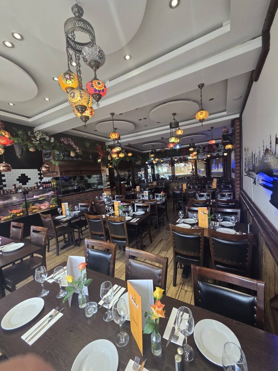 PRIME RESTAURANT OPPORTUNITY 🔥 ISTANBUL BBQ KITCHEN 📍 West Bridgford, Nottingham