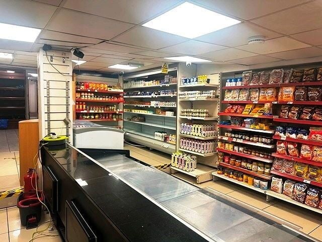 Supermarket With Off Licence And Butchers Counter for Sale Photo 2