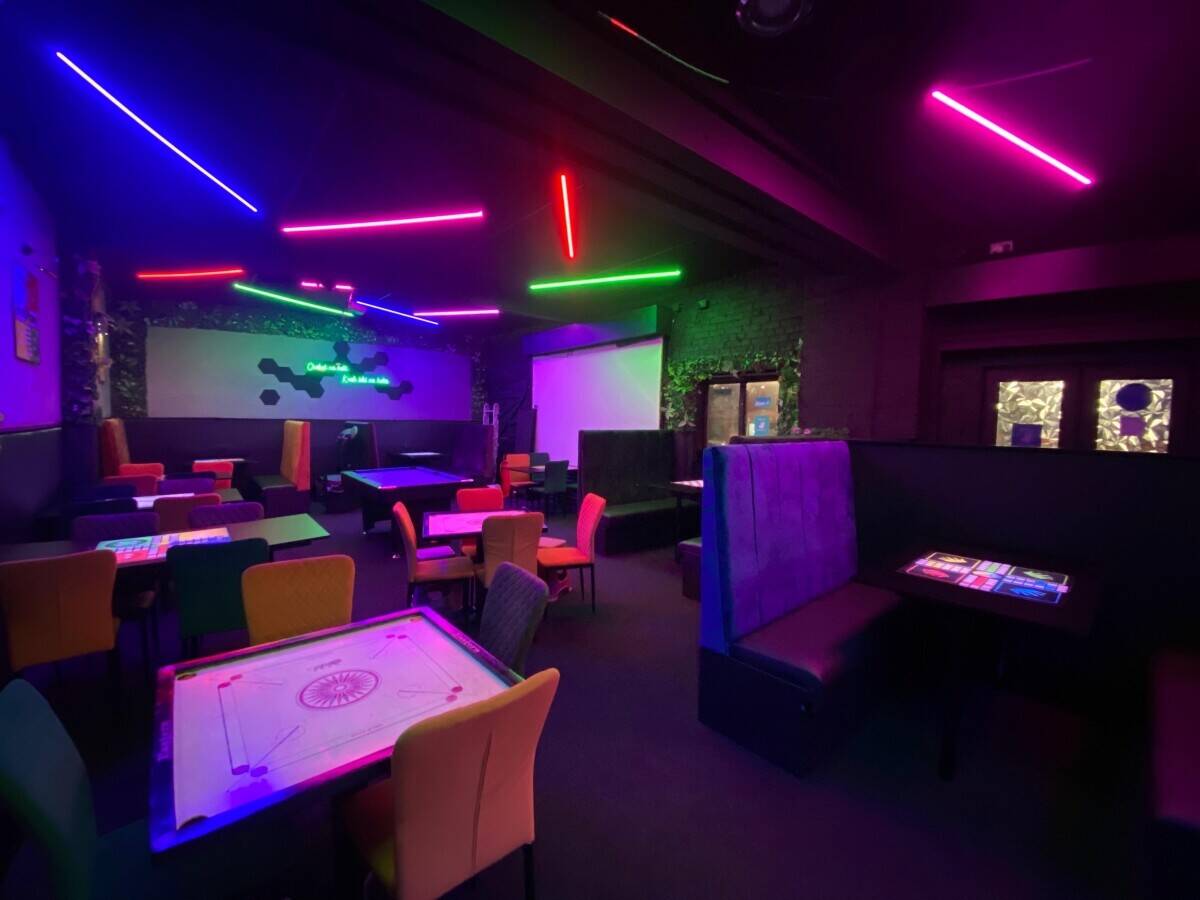 Fantastic Board Game Cafe in BlackBurn For sale - Unique Opportunity