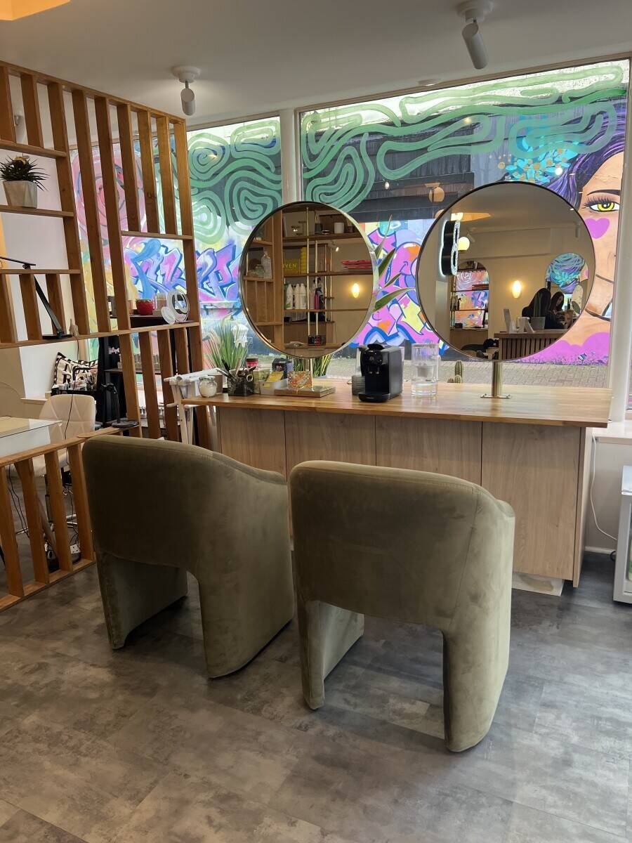 Turnkey Hair & Beauty Co-working space in Southsea, Hampshire