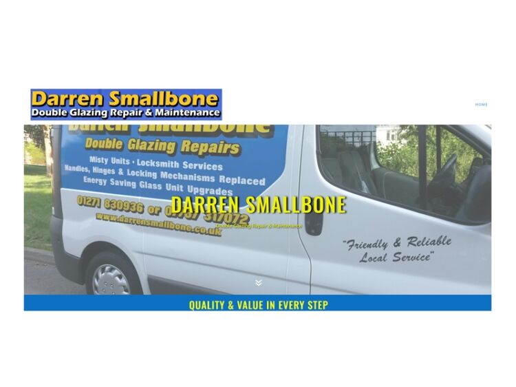 Built on Reputation – Established Double Glazing Repair Business