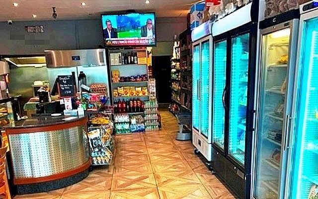 Portuguese Café & Deli full A3 Licence, With Specialist Groceries brazilian, South African And Portuguese And Gaming Zone for Sale