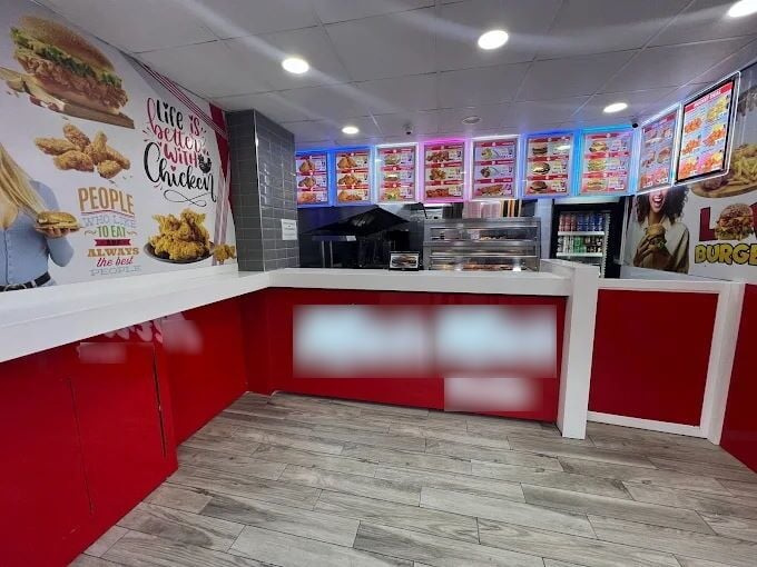 Fast Food Chicken Takeaway for Sale Photo 2