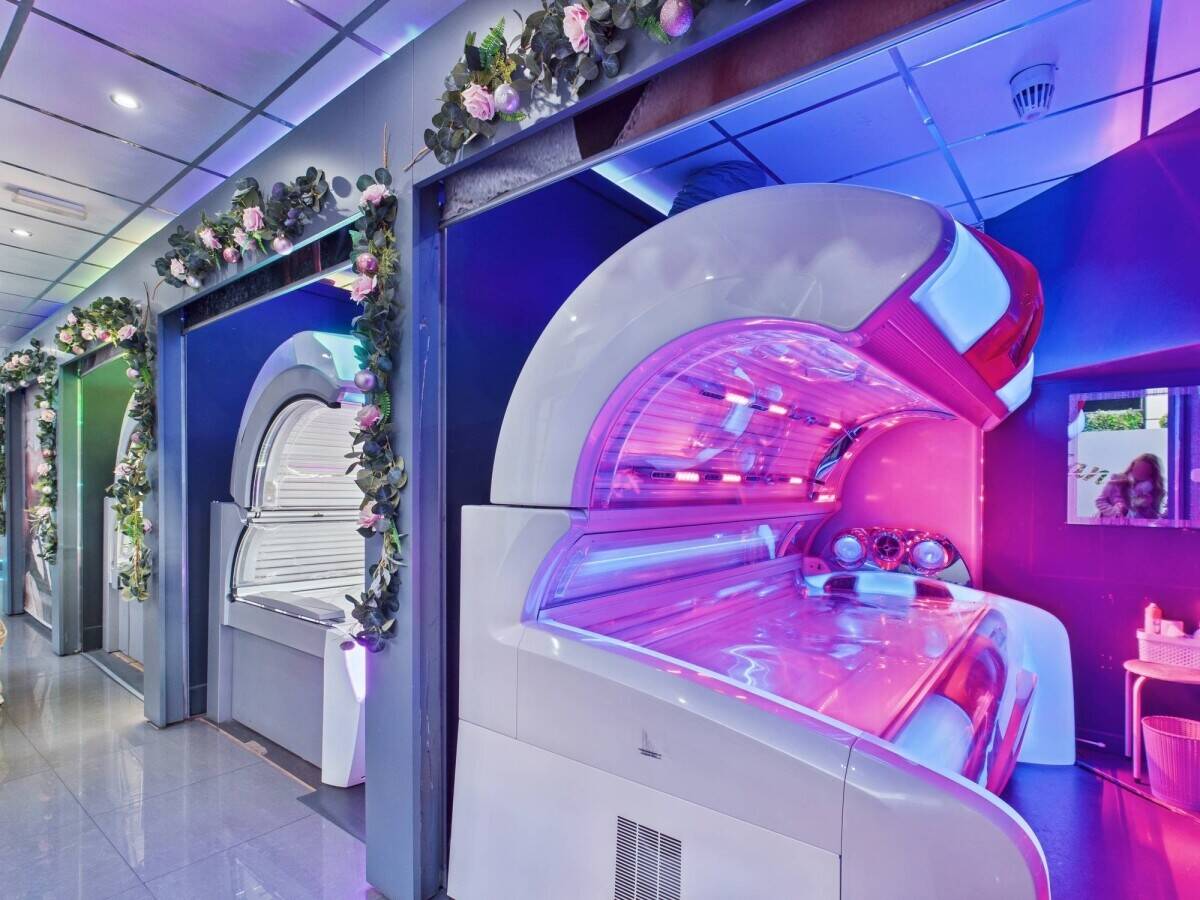 Tanning salon for sale in Carlisle cumbria Photo 3