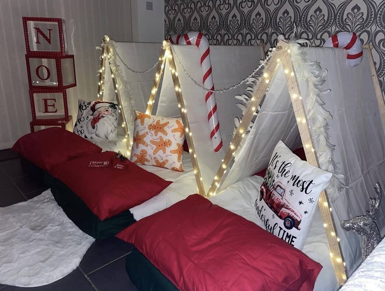 Teepee sleepover business Photo 2