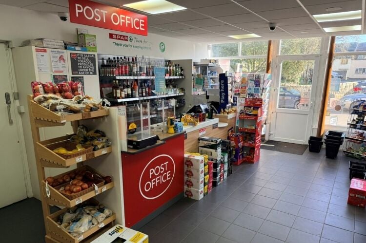 Post Office & Convenience Store - Bridgewater Photo 2
