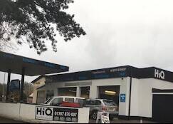 MOT & Petrol station for sale in Hertfordshire