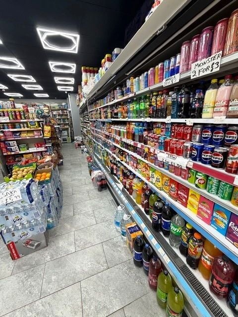 Newly Fittted Convenience Store With Off Licence for Sale