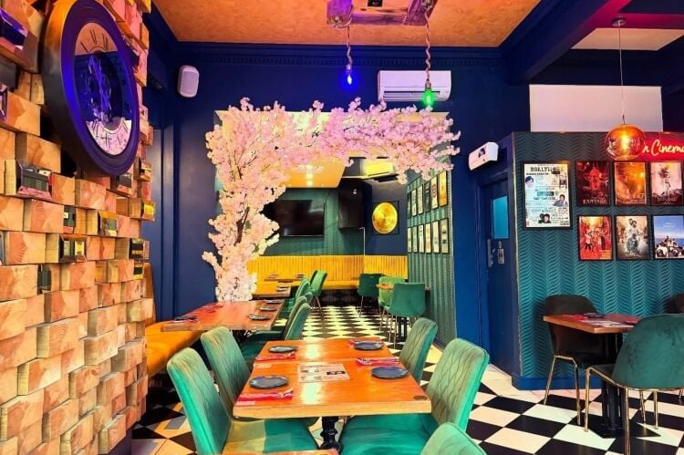 Established Indian Restaurant - Liverpool