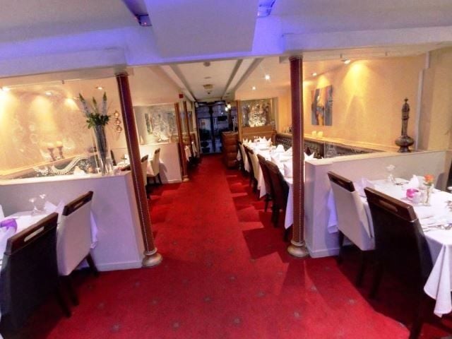 Full Fitted Licensed Indian Restaurant closed for Sale Photo 2