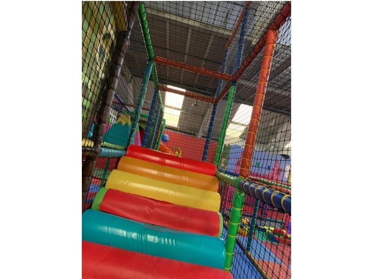 Thriving Soft Play & Party Centre – Warrington’s No.1 Baby Play Destination!