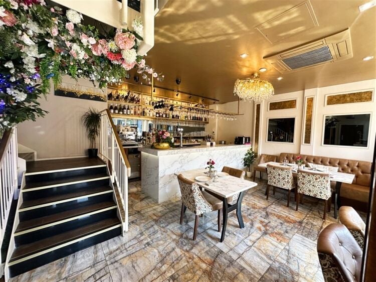 Restaurant in Stockton Heath