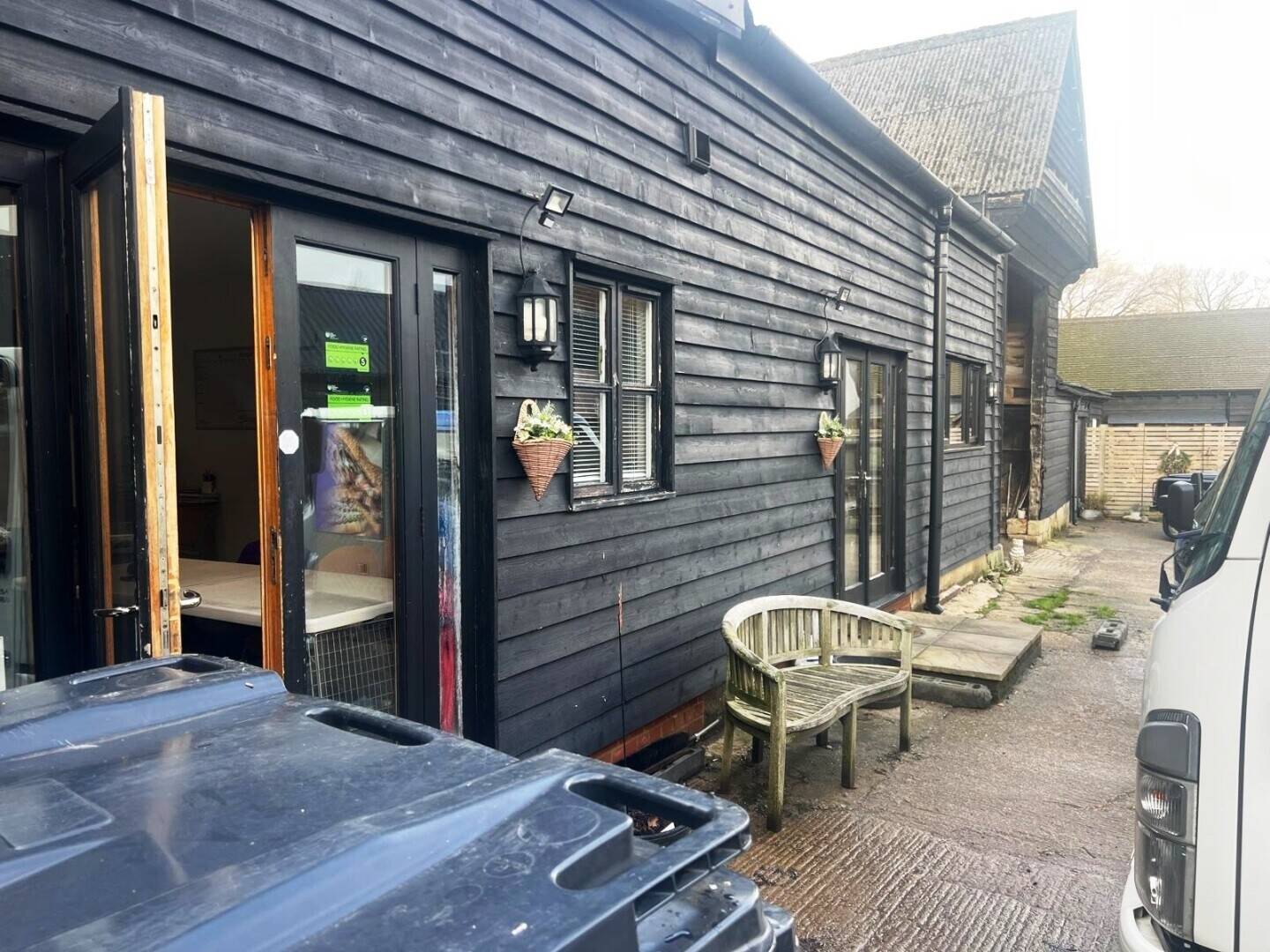 HOT & COLD FOOD DELIVERY COMPANY WITH IMPRESSIVE FLEET FOR SALE IN ESSEX