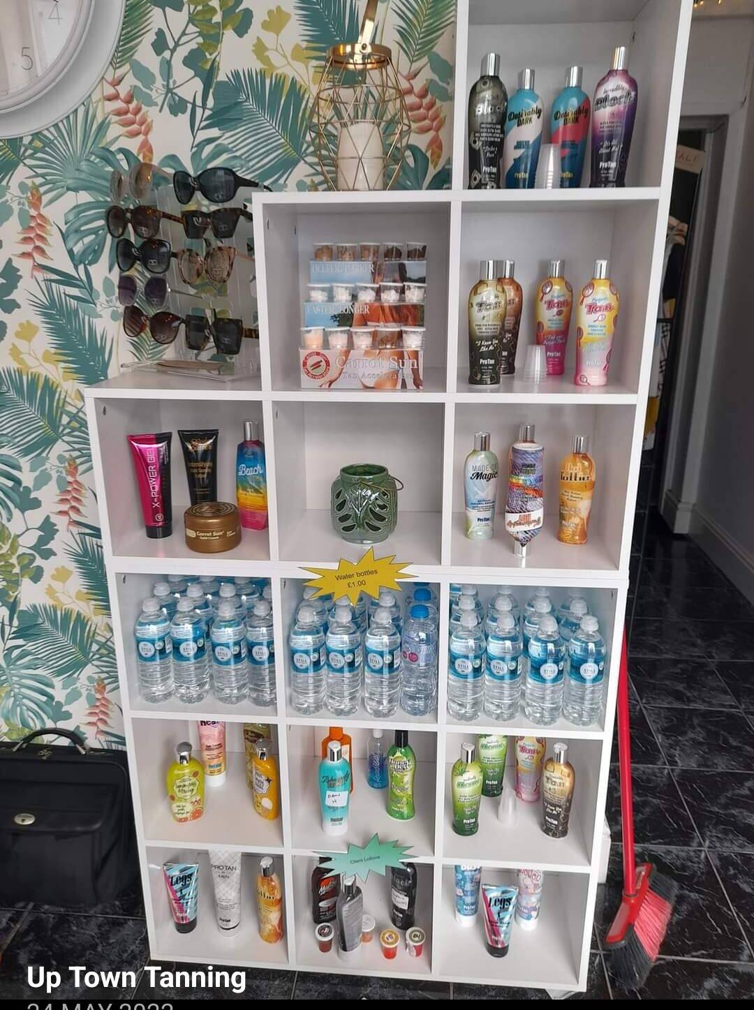 Tanning Salon for sale in Abergele North Wales