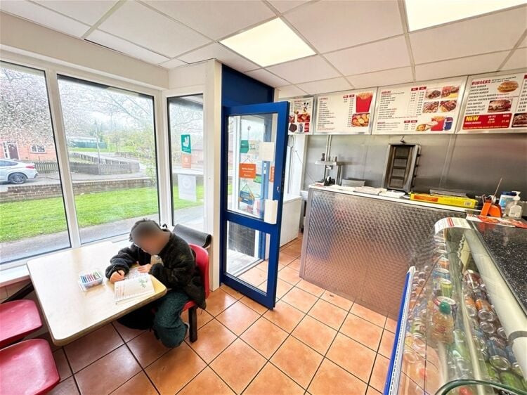 Hot Food Takeaway in Ashton-in-Makerfield, Wigan