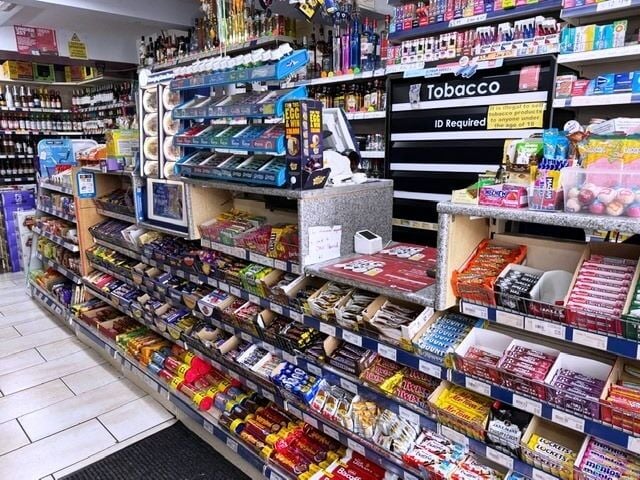 Convenience Store And Off Licence for Sale