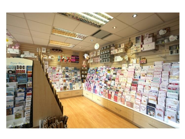 Wrapped in Opportunity – Established Cards, Gifts & Balloon Business