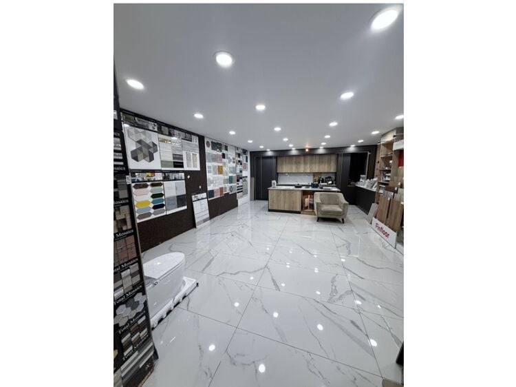Design Your Dream – Contemporary Tile & Bathroom Showroom