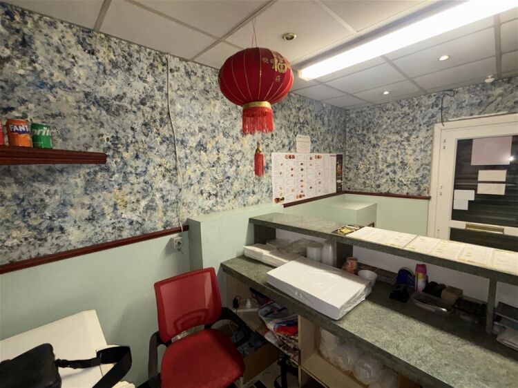 Hot Food Take Away For Sale in Darlington