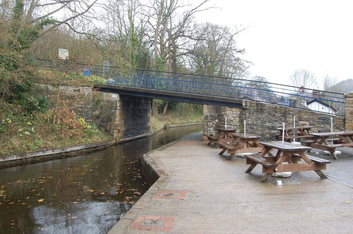 Llangollen Wharf and horse drawn boat trips unique multifaceted Inland Waterways business in Wales Photo 2