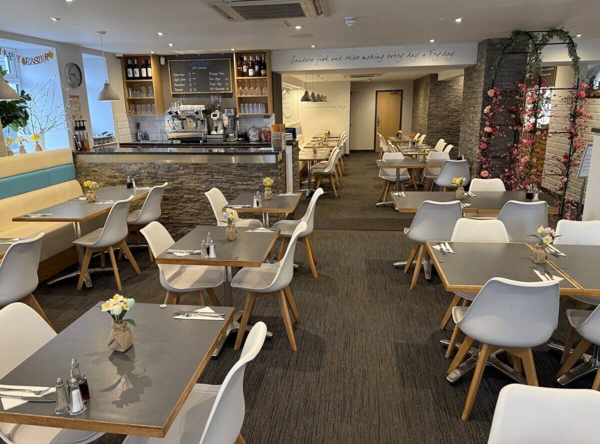 Established Fish & Chip Restaurant and Takeaway - Leasehold or Freehold Opportunity - Cornwall