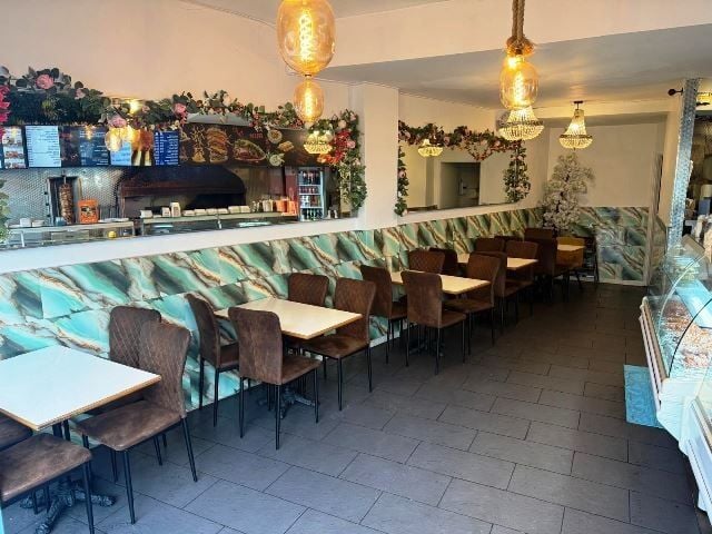 Kebab Shop for Sale