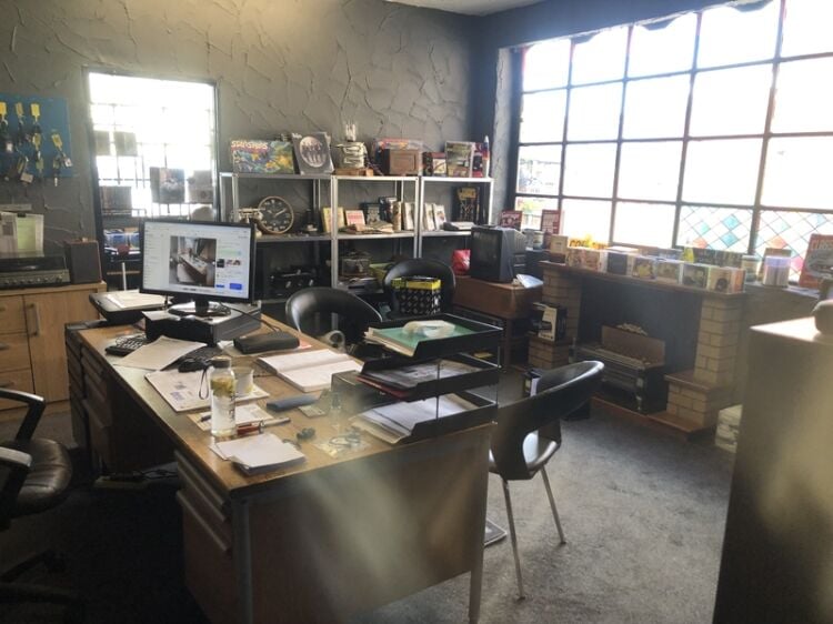 Driven For Success – Established Vehicle Repair Garage