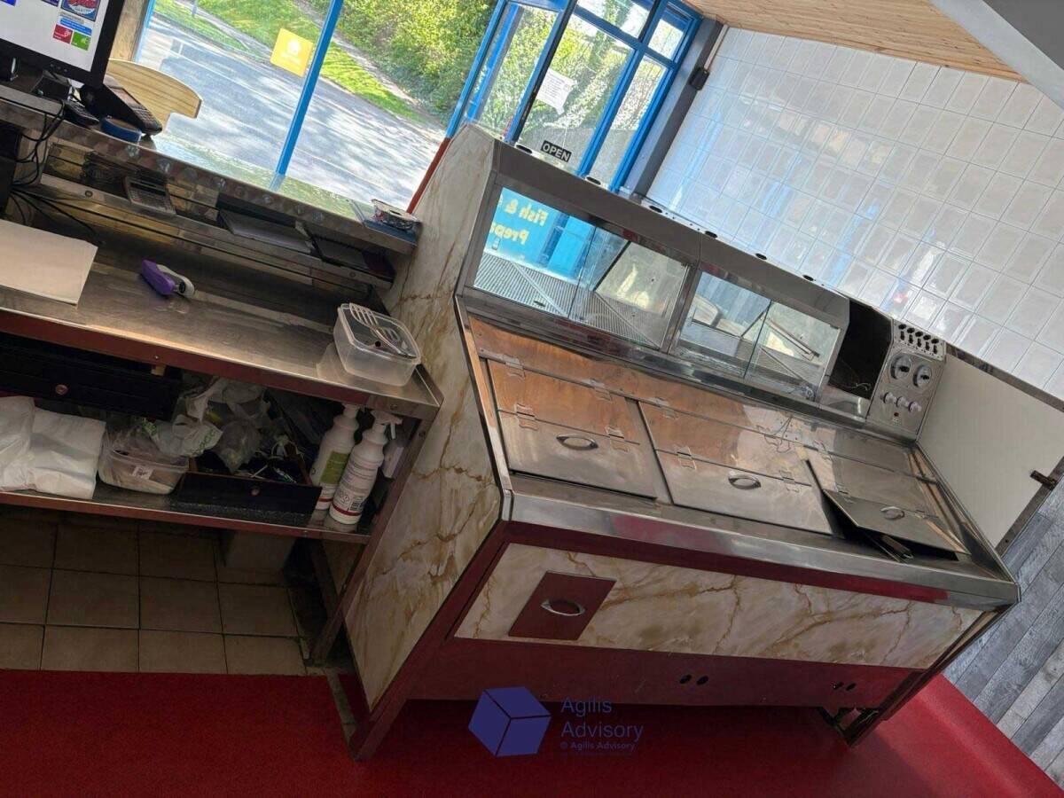 Greek Gyros, Pizza & Traditional Fish & Chips in Runcorn for Sale Photo 2