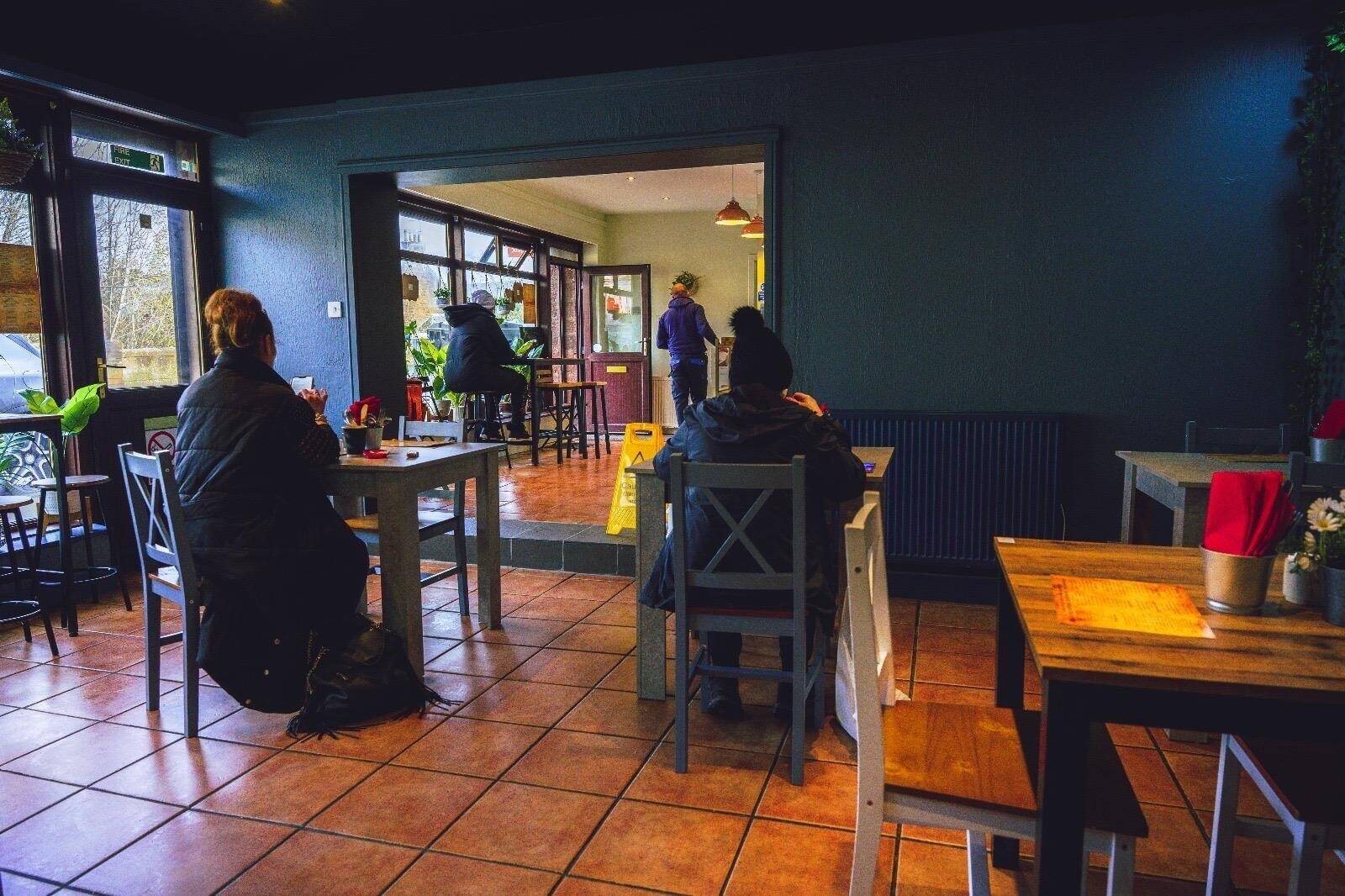 Stunning Cafe with excellent reputation and massive potential for growth Ref 2009 Photo 2